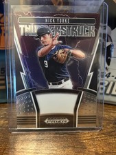 2020 PANINI DRAFT PICKS BASEBALL NICK YORKE THUNDERSTRUCK #TH-5
