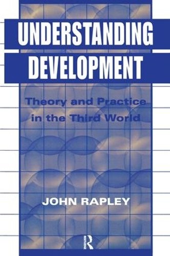 Understanding Development by John Rapley - 9781138157576