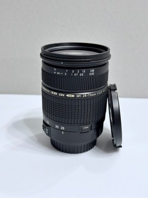 Tamron AF 28-75mm F/2.8 LD XR Di SP Aspherical Macro Objektiv - für Canon EOS