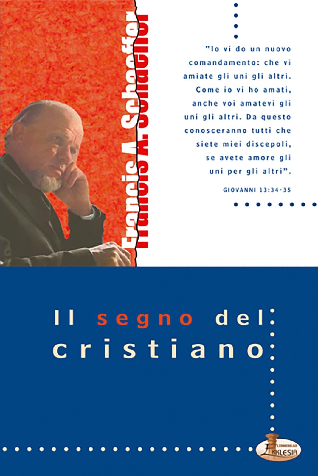 М. Селла Фрэнсис А. Шеффер А. Феррари, сын Кристиано (Тащенбух)