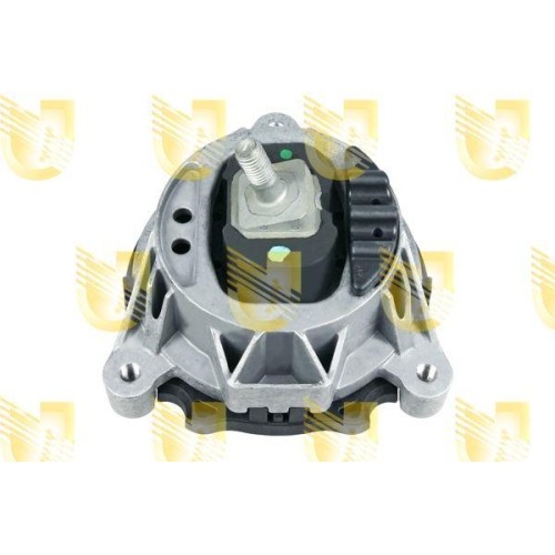 Support moteur Unigom 396352 avant droit en élastomère pour Bmw