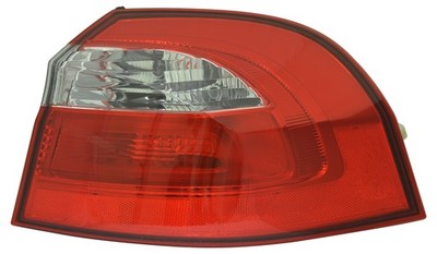 Rücklicht rechts für Kia Rio 3 III UB 2011-2017 Rückleuchte Heckleuchte Halogen