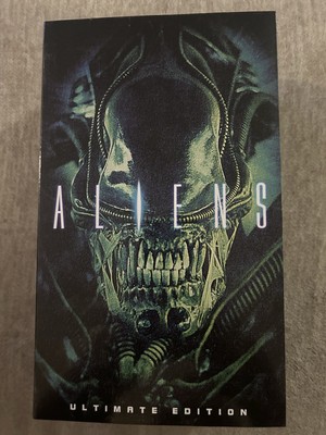 NECA  Aliens Ultimate Warrior - Blue Alien NIB