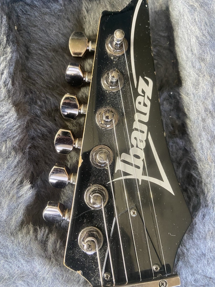 1988 Ibanez 540S Caribbean Blue Has The Rare Backstop From 1988 | eBay