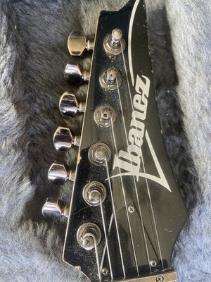 1988 Ibanez 540S Caribbean Blue Has The Rare Backstop From 1988 | eBay