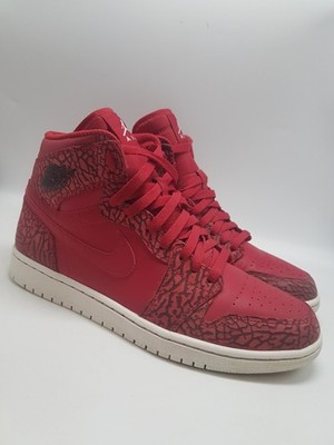 Nike Air Jordan 1 Mid  Herren Sneaker Grösse 44 