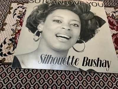 Silhouette Bushay , So I Can Love You , Why Did You Let Me Down , 12 Bushranger.