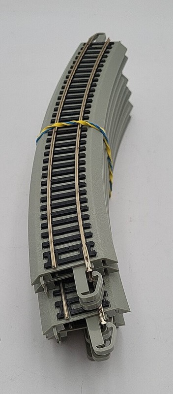 Bachmann HO Scale Curved Track Sections [9] LN