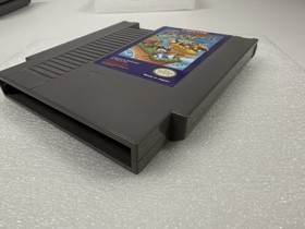 Disney's DuckTales (Nintendo NES) solo gioco - ottime condizioni - pulito - autentico - TESTATO