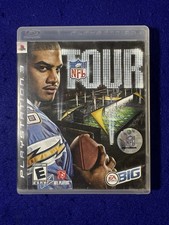 NFL Tour Sony PlayStation 3 PS3 2008 Complete with Manual - Football