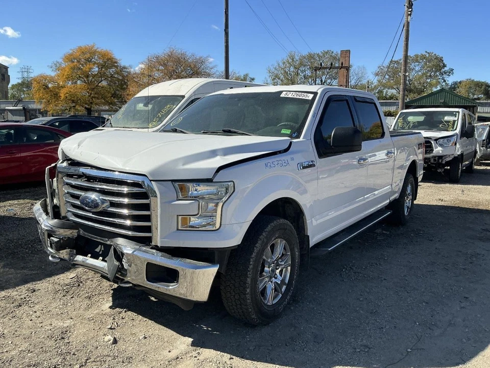 Passenger Axle Shaft Front Axle Outer Fits 16-20 FORD F150 PICKUP 866917 - Image 2 of 4