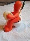  | Novelty Desk  | Tape Dispenser & Paper Clip Holder | Toilet Gag Holiday Gift  — photo 3
