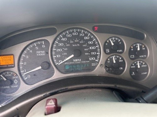 2002 GMC Denali 6-Disc CD Player Assembly, 15095685 - OEM - Picture 8 of 19