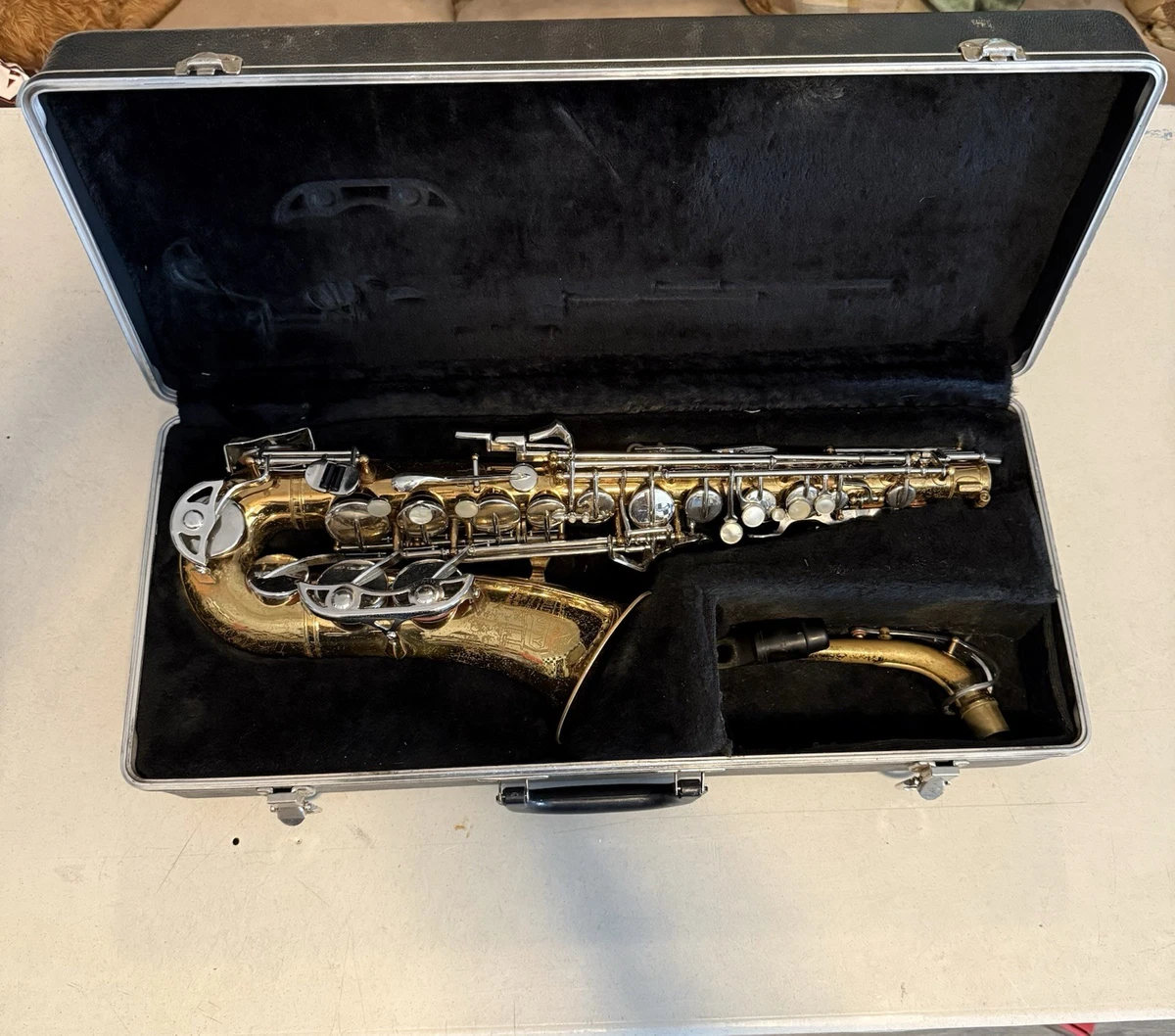 Selmer Bundy In Saxophones for sale - eBay