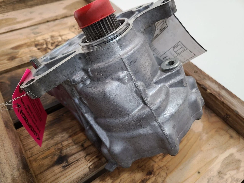 2017 2018 2019 2020 2021 2022 2023 NISSAN QASHQAI Transfer Case AWD - Image 2 of 4