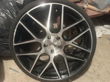 20” TSW LASARTHE RIMS & Tires