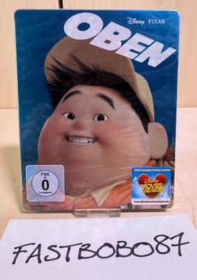 Up Oben | Blu-ray Steelbook Disney Pixar Limited | Deutschland | Neu & Versiegelt