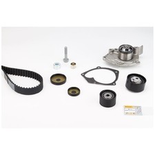Continental Ctam Wasserpumpe + Zahnriemensatz 8660004998 8660005002 | 746892