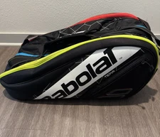 Babolat Rh Team Padel Carryall Bag Pack