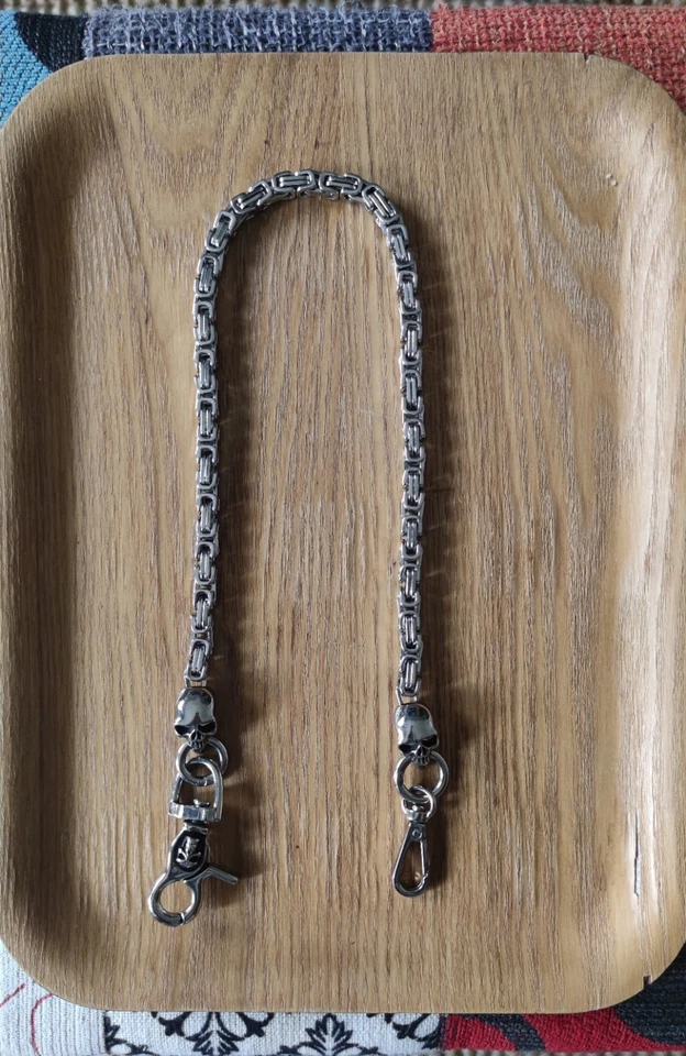 chaine portefeuille - Photo 3/4