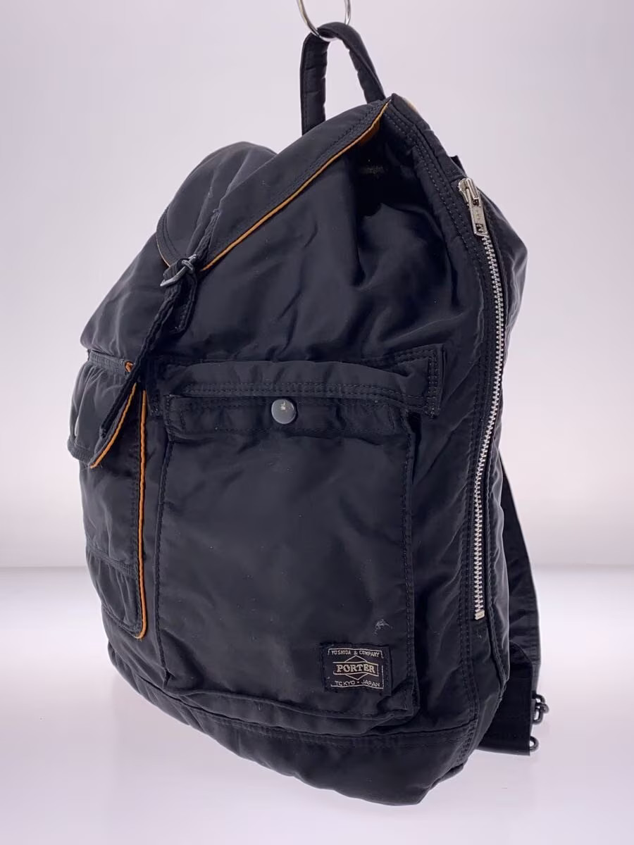 PORTER Backpack BLK Solid - image 2