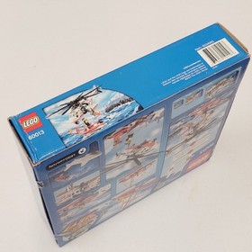 2013 LEGO CITY 60013 COAST GUARD HELICOPTER NEW IN BOX