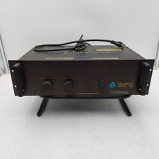 AB International Precedent Series 400 Two-Channel Power Amplifier 2-Ch