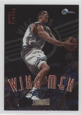 1998-99 Topps Stadium Club Wing Men Michael Finley #W3 4k8