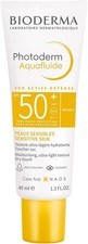 Bioderma Photoderm Aquafluide SPF 50+ Daily Face Sunscreen for Sensitive Skin 4