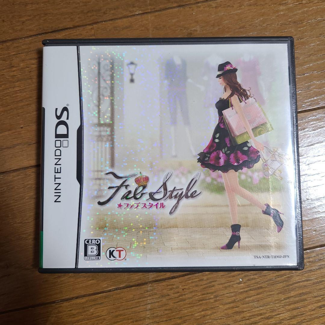 FabStyle Nintendo DS NDS Koei Tecmo Japan Import with Case | eBay