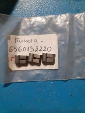 6560132220  lot 3 Cliquet entrainement roue tondeuse kubota ref: 65601-32220