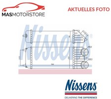 LADELUFTKÜHLER KÜHLER LADELUFT NISSENS 96612 P FÜR PEUGEOT 207,207 SW,207 CC