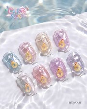 Mayour Gel Cotton Land Magnet Gel Polish Soak...