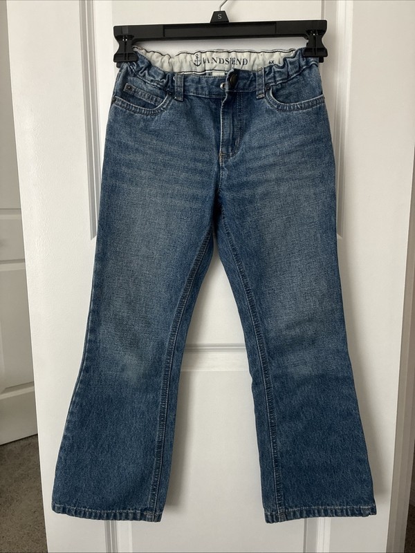 Land’s End Jeans Girls 6x