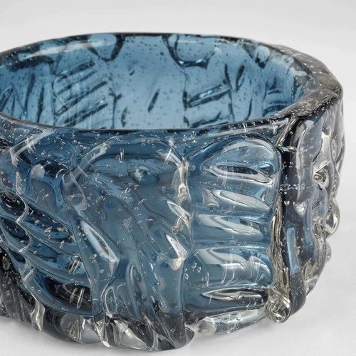 Cyan Design 11484 Thorough 4 inch Vase, Small - Picture 2 of 4