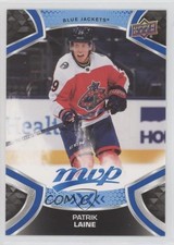 2021-22 Upper Deck MVP Factory Set Blue Patrik Laine #192 2o7
