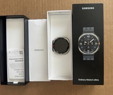 Samsung Galaxy Watch Ultra 2025 47mm L705F  Silver Titanium  GPS  LTE.