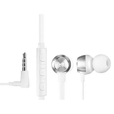 LG ORIGINAL HEADSET KOPFHÖRER LE530 WEISS für K50 K20 (2019) W10 ALPHA Q70 Q51