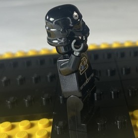 Lego Star Wars Imperial Tie Fighter Pilot Minifigure sw0035a