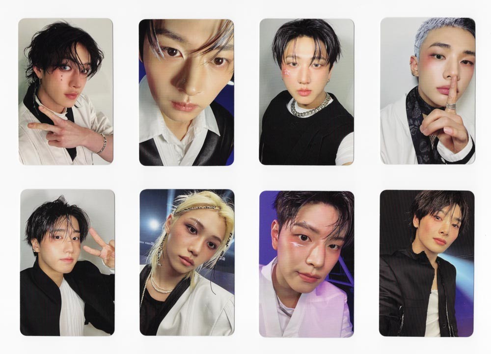 新品未開封⭐️StrayKids KARMA CEREMONY HOORAYトレカ STRAY KIDS - Vol.4 KARMA Ceremony Hooray Standard Edition OFFICIAL