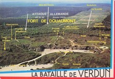 55 VERDUN FORT DE DOUAUMONT