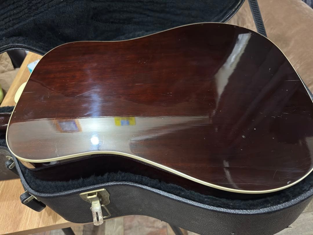 GUILD D-40 1979 AntSB Acoustic Guitar | eBay