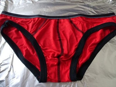 Underwear Aussiebum Slip Hot Wire Red Größe M - Der Hingucker