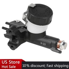 Hydraulic Clutch Master Cylinder w/ Fluid Reservoir For HONDA CBR1000RR CB1000R