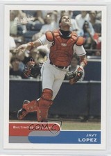 2004 Topps Bazooka Javy Lopez #69 0b5