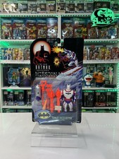 Kenner The New Batman Adventures - Mission Masters - Slalom Racer Batman