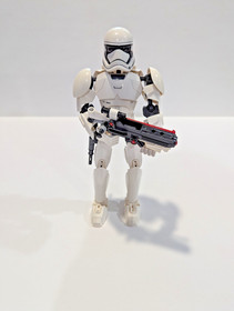 LEGO Star Wars Buildable Figure | First Order Stormtrooper (75114)