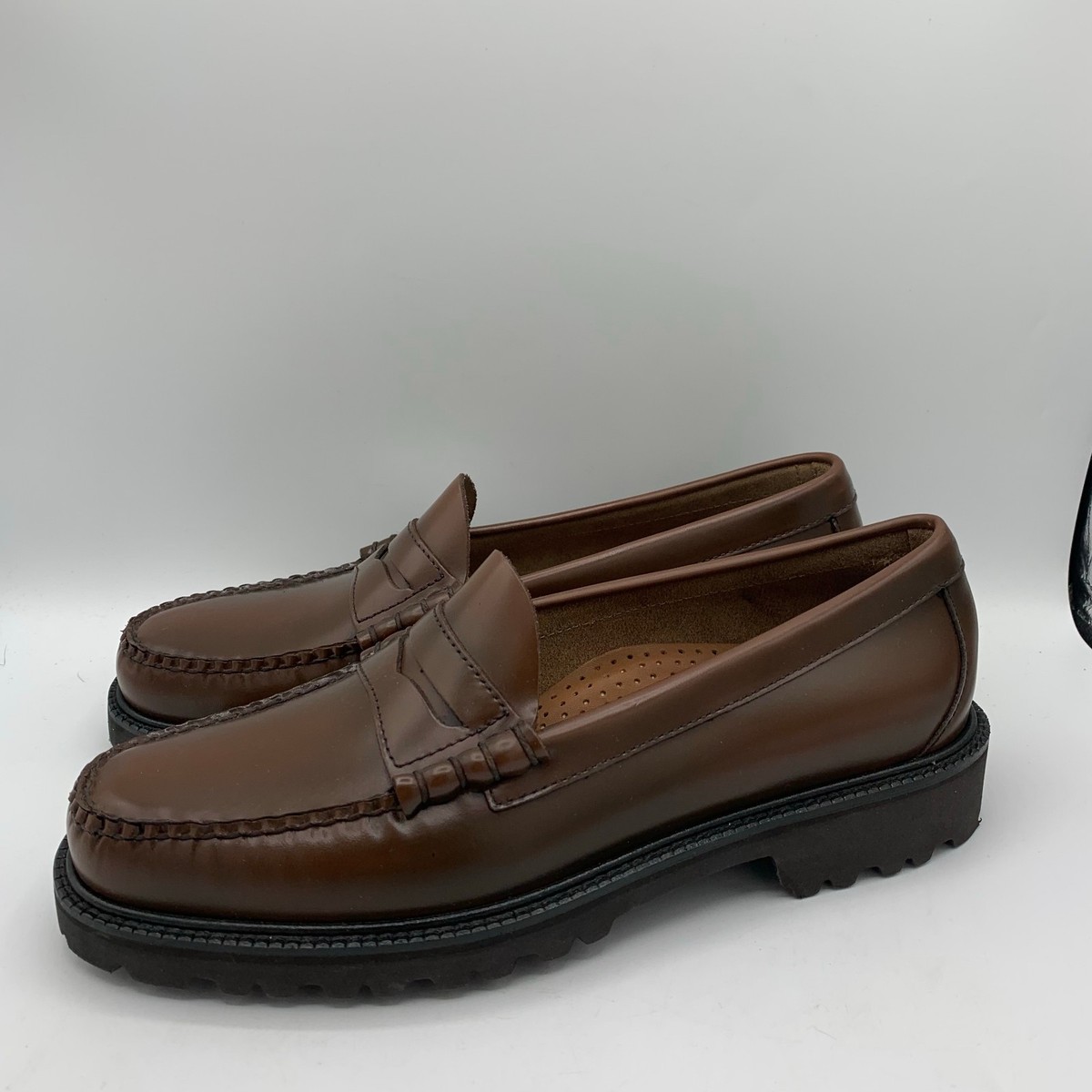 靴 ghbass larson loafer 27cm Mens Larson Weejuns® Penny Loafer Black | G.H. Bass