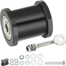 Chain Tensioner with 1-3/4" Roller For DB30 Predator 79cc 97cc MBX10 Mini Bike