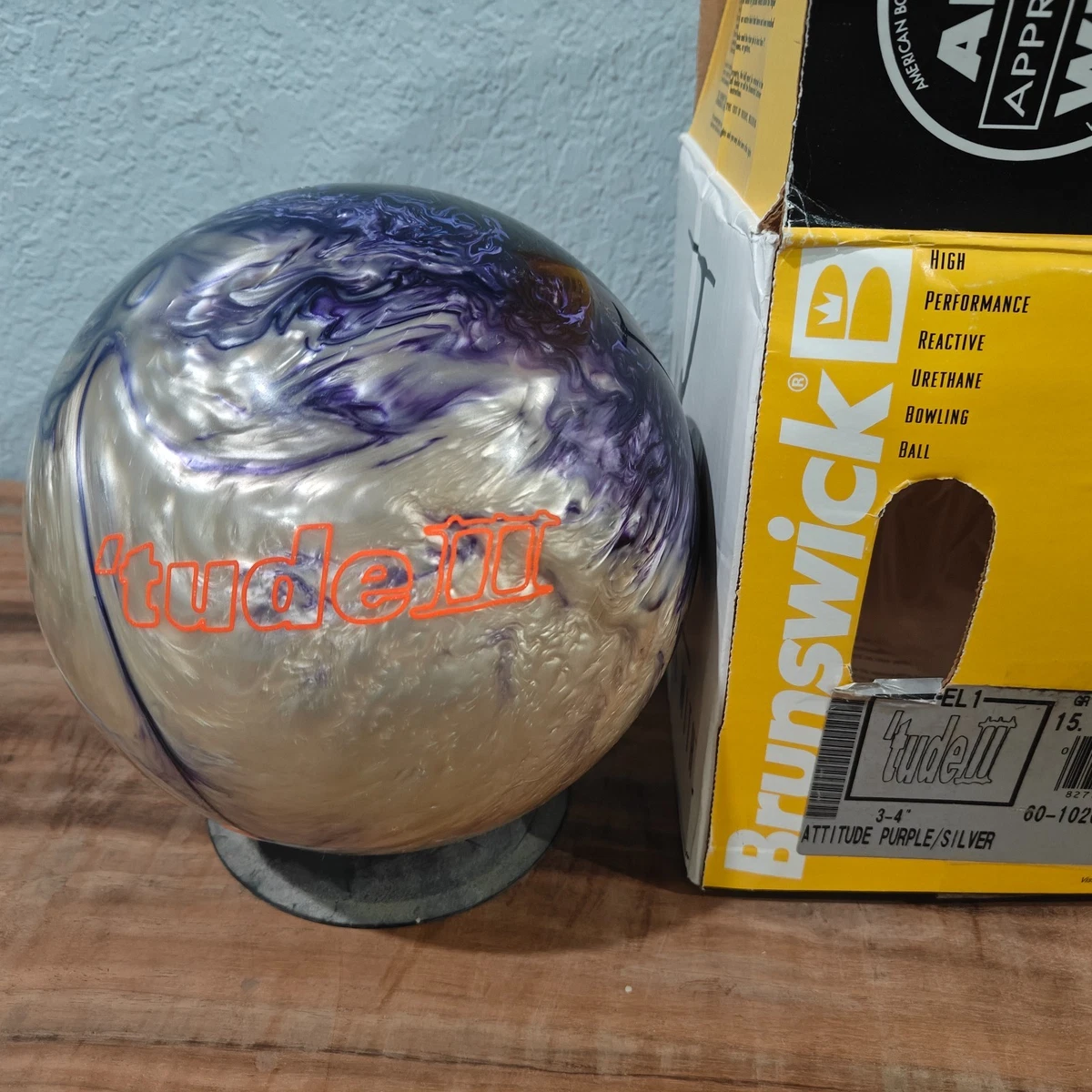 Brunswick 15 lbs Bowling Balls for sale | eBay
